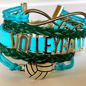Volleyball Bracelet